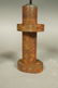 Set 4 Magiscope Sculptures with brass frames. Ind - 9