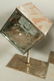Set 2 Glass Magiscope Cube Table Sculptures. Indu - 5
