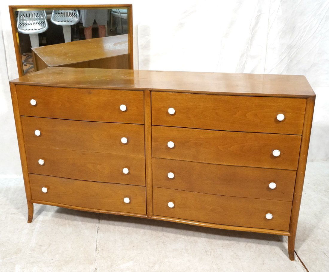 2pc ROBSJOHN GIBBINGS for WIDDICOMB Dresser & Mir (1 of 10)