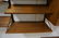 Teak Danish Wall Shelf Unit. Selig attribution. 4 - 6