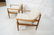 Pr GRETE JALK for France & Sons Lounge Chairs. Mo - 2