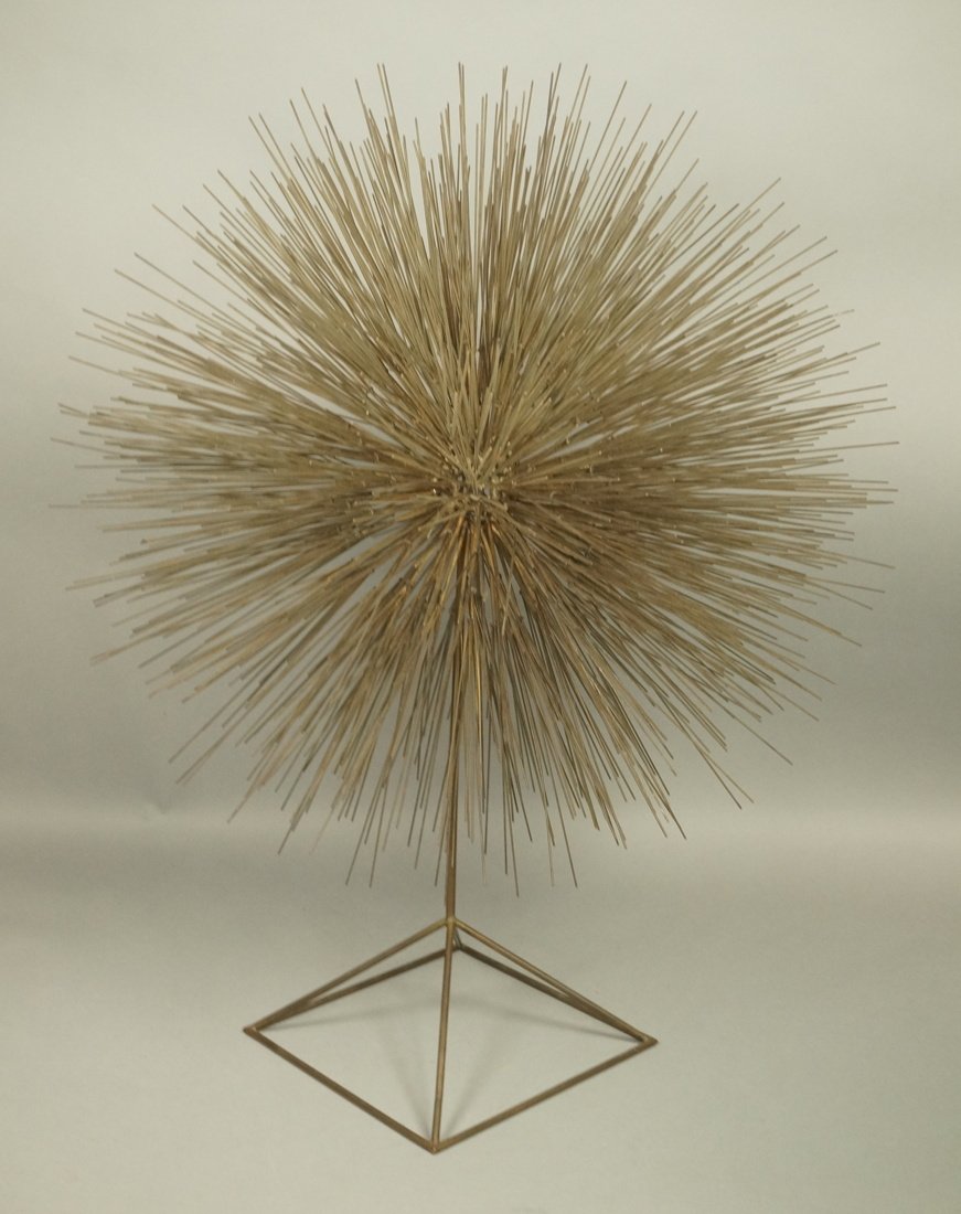 Very Large Vintage Bush Sculpture.  HARRY BERTOIA (1 of 10)