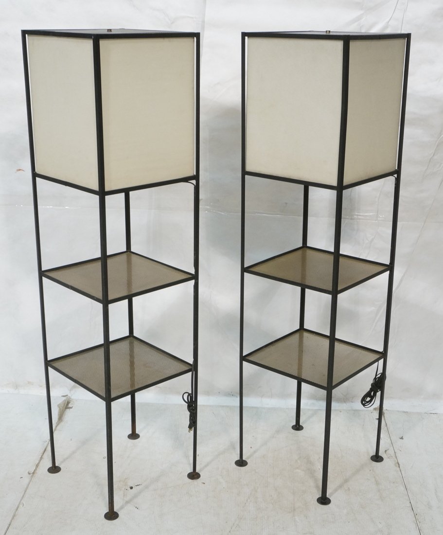 Pr Weinberg Shelf Display Units Etageres. (1 of 10)