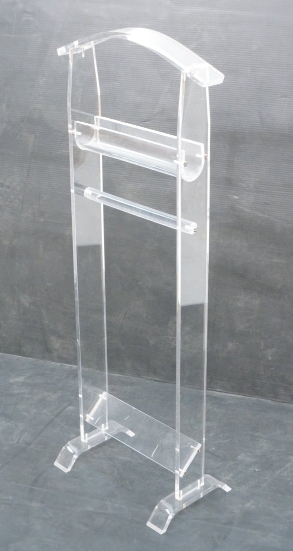 70's Modern Lucite Valet. Modernist (1 of 7)