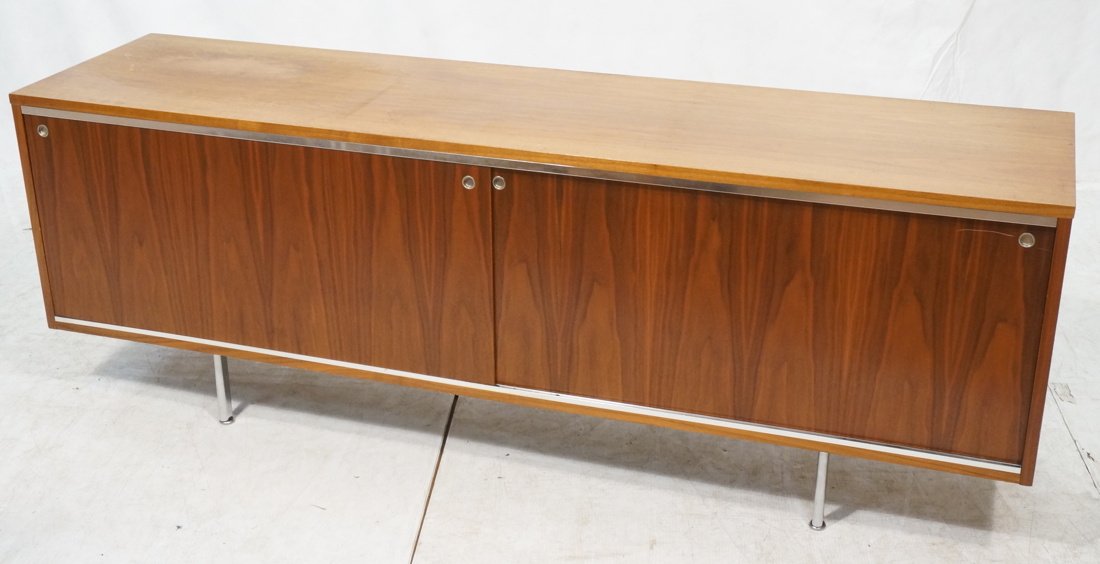 Modernist Credenza Sideboard. Herman Miller. (1 of 10)