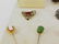 13: 19 pc VICTORIAN Jewelry: silver, Gold, LALIQUE. Lot - 2