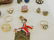13: 19 pc VICTORIAN Jewelry: silver, Gold, LALIQUE. Lot - 3