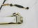 14: 4 pc VICTORIAN Jewelry. Silver Watch Fob, Perfume B - 3