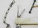 14: 4 pc VICTORIAN Jewelry. Silver Watch Fob, Perfume B - 4