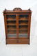 Two door Victorian Bookcase with Drawers. - 2