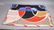2 EMILIO PUCCI Silk Scarves. 1). 34" square Abstr