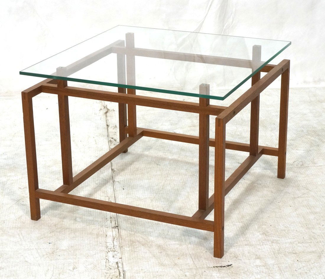 HENNING NORGAARD for KOMFORT Teak Table. Danish M (1 of 4)