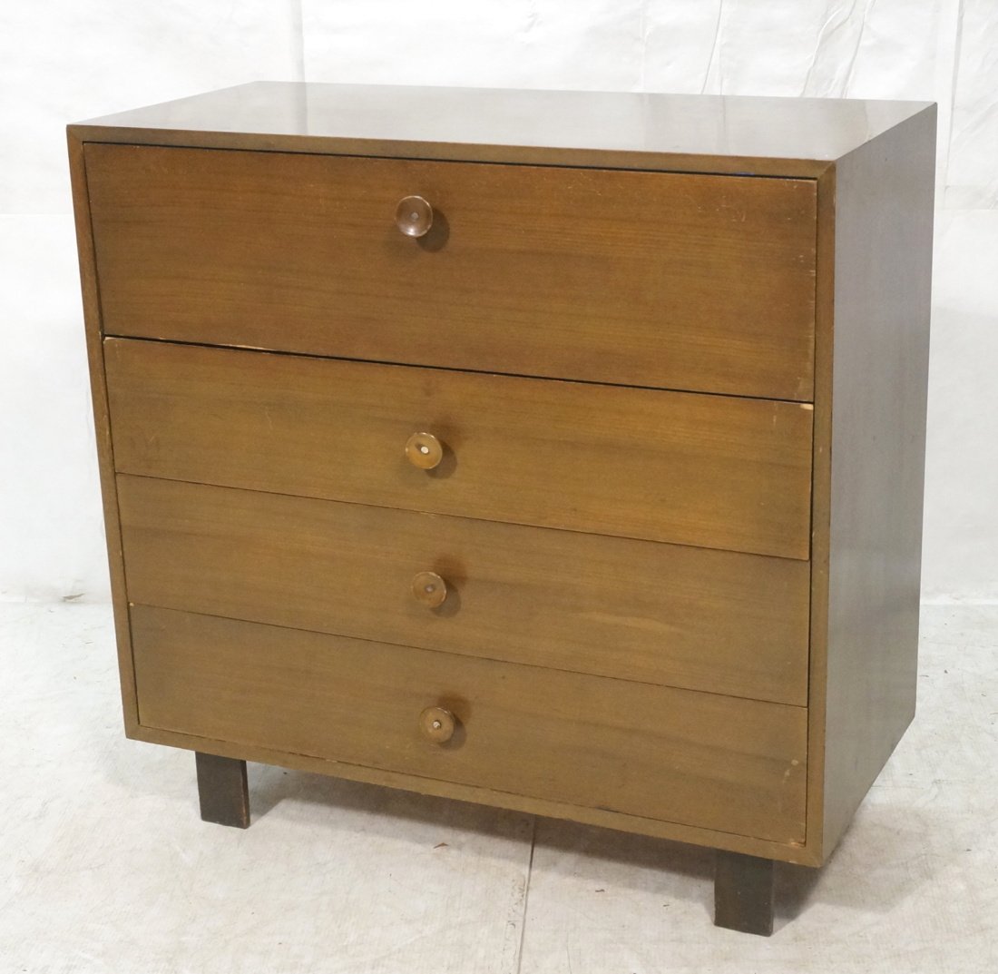 GEORGE NELSON Desk Chest of Drawers. HERMAN MILLE (1 of 9)