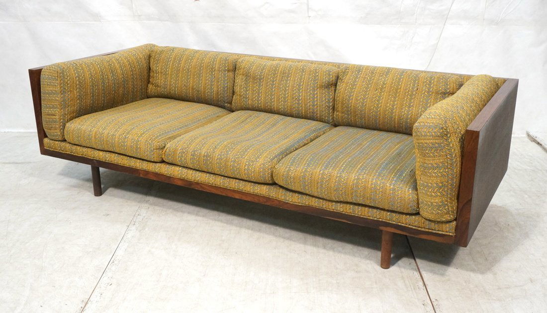 THAYER COGGIN by MILO BAUGHMAN Rosewood Sofa. Mul (1 of 9)