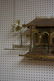 C JERE Mixed Metal Train Crossing Wall Sculpture. - 2
