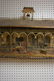 C JERE Mixed Metal Train Crossing Wall Sculpture. - 3