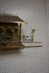 C JERE Mixed Metal Train Crossing Wall Sculpture. - 4