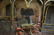 C JERE Mixed Metal Train Crossing Wall Sculpture. - 5