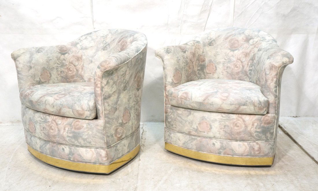 Pr MILO BAUGHMAN for THAYER COGGIN Barrel Back Lo (1 of 10)