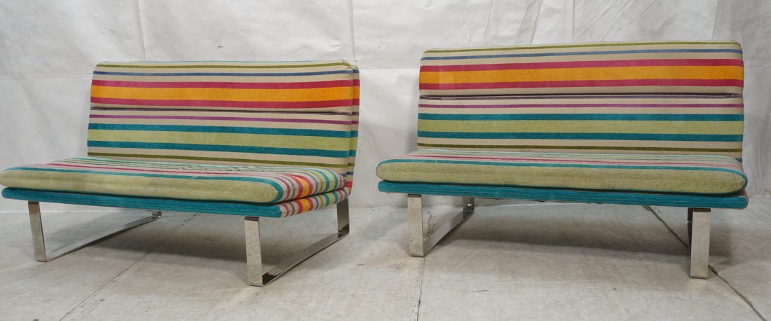 Pr KHO LIANG LE for ARTIFORT (attributed) Sofas. (1 of 9)