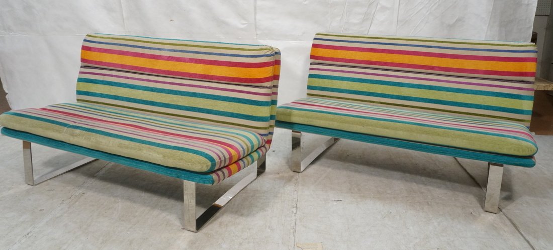 Pr KHO LIANG LE for ARTIFORT (attributed) Sofas. (1 of 7)