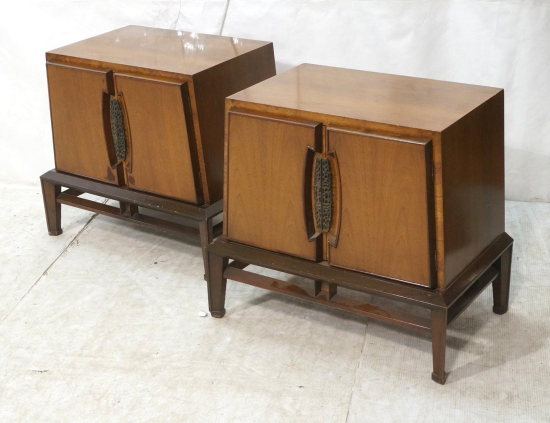 Pr Hobey Helen Baker Night Stands. Unique Decorat (1 of 7)