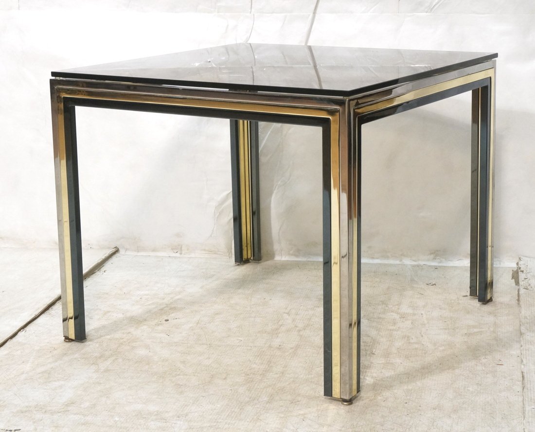 Pierre Cardin Style Occasional Side Table with 3 (1 of 7)