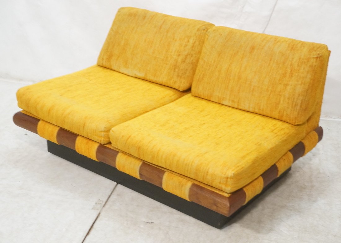 ADRIAN PEARSALL Settee (1 of 9)