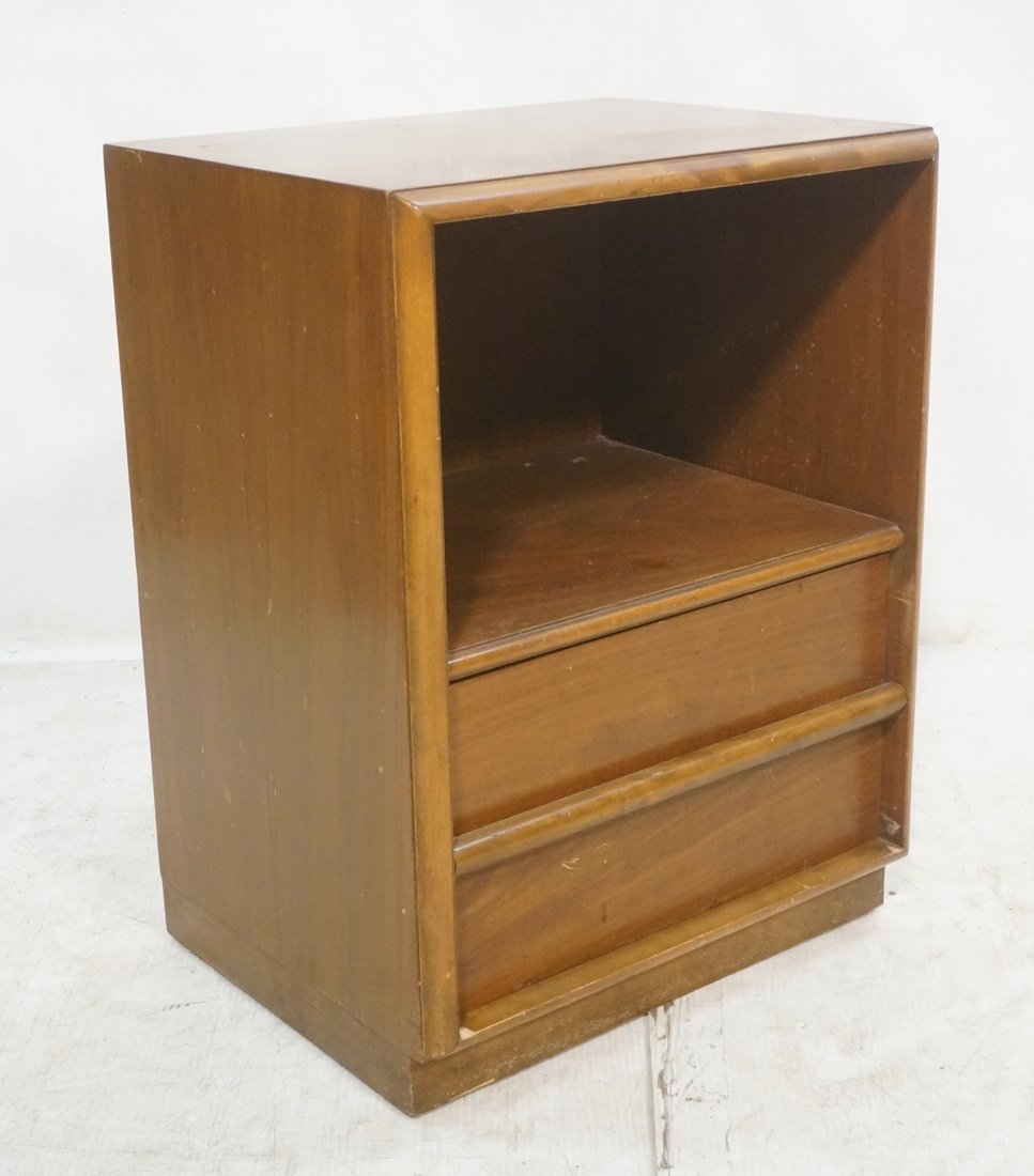 ROBSJOHN GIBBINGS for WIDDICOMB Night Stand. One (1 of 8)