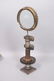 Set 3 Engraved Bejar Table Top Magiscopes. Round - 9