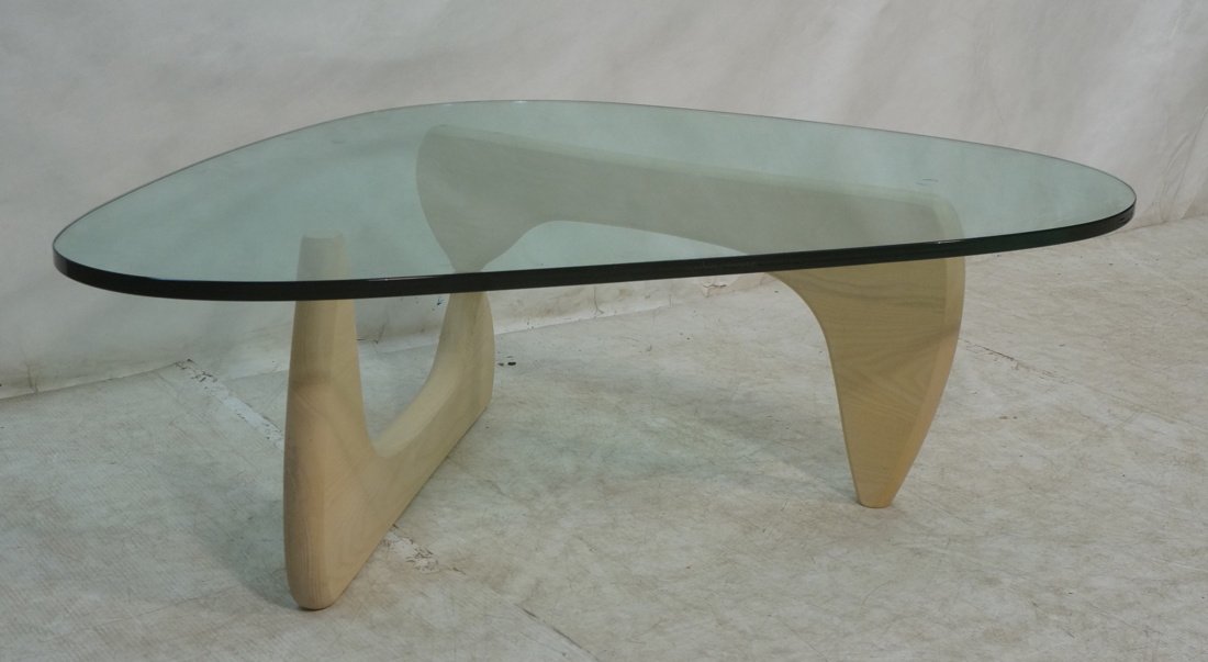 ISAMU NOGUCHI Herman Miller Coffee Cocktail Table (1 of 7)