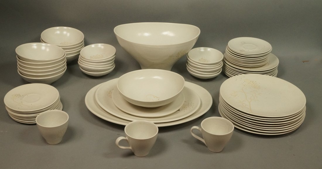 RUSSEL WRIGHT Knowles Queen Annes Lace Pattern Di (1 of 10)