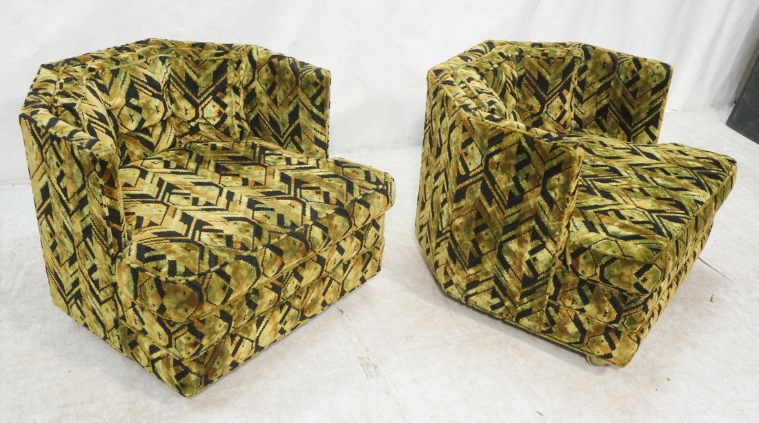 Pr HARVEY PROBBER For FORECAST Furn Lounge Chairs (1 of 6)