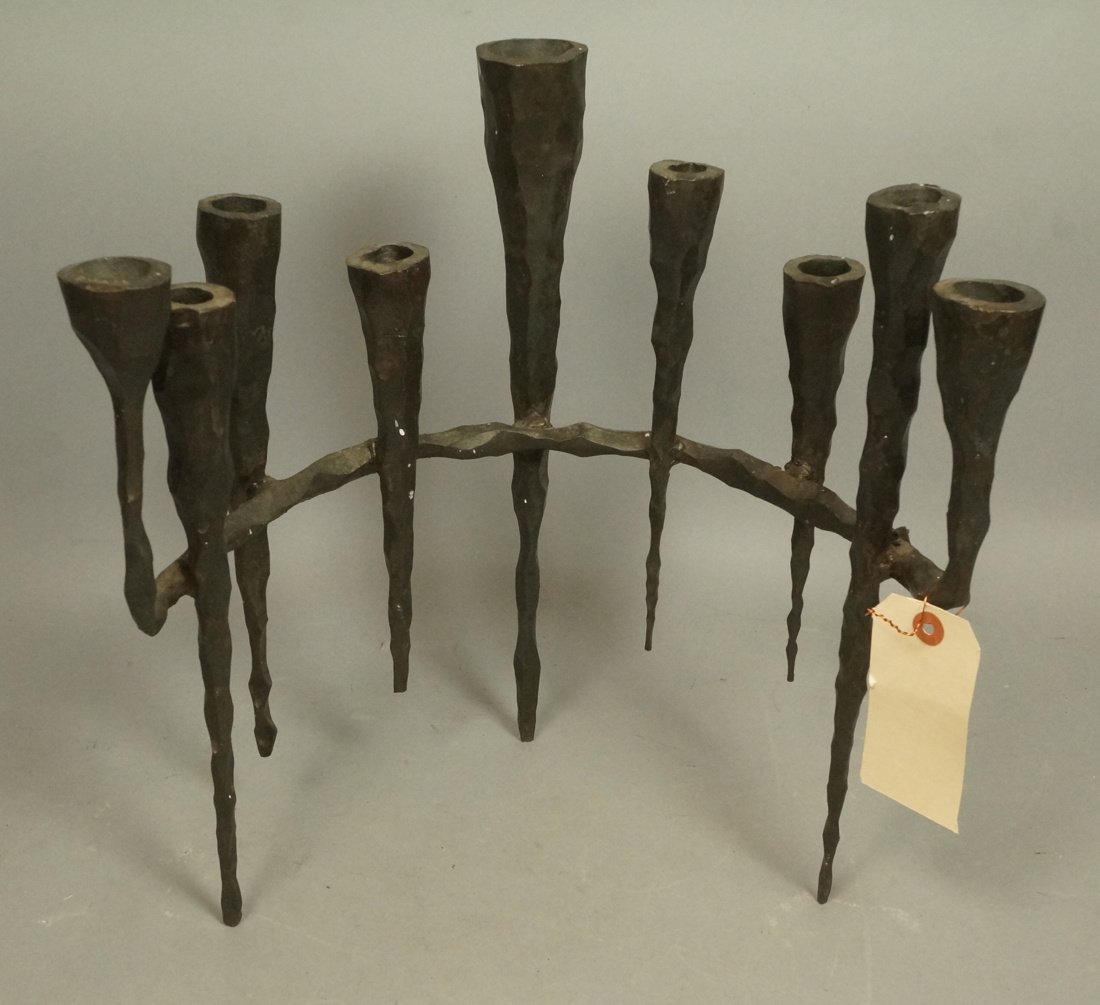 Heavy Iron DAVID PALUMBO Brutalist Sculptural Men (1 of 6)