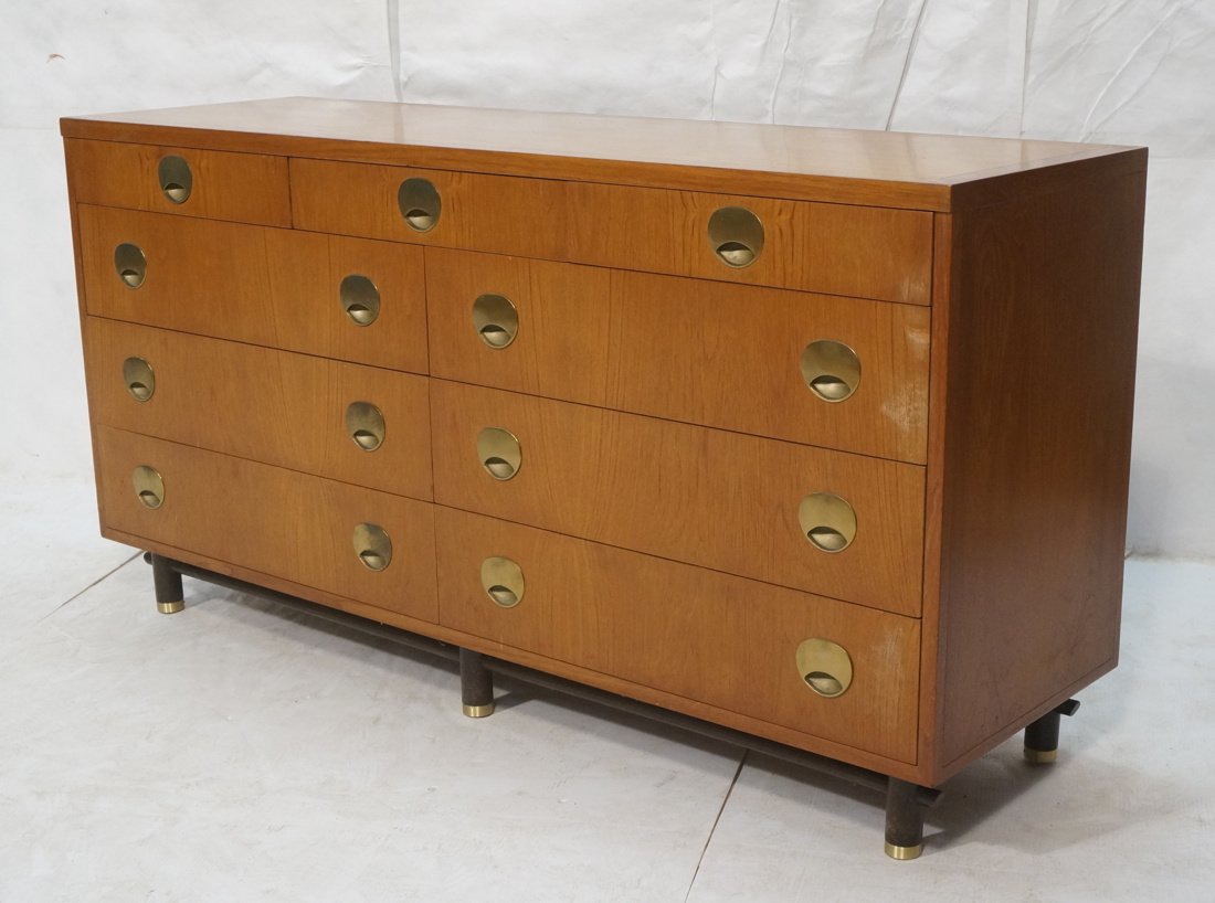 BAKER Credenza Sideboard. Michael Taylor (1 of 8)