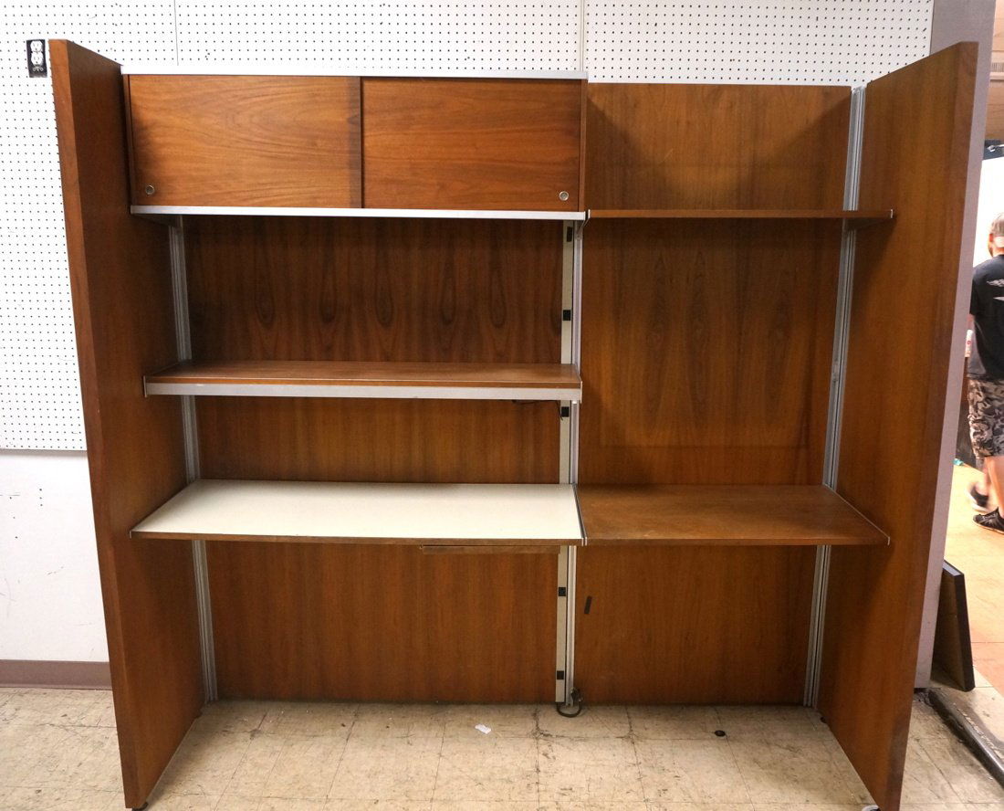 Customized GEORGE NELSON for HERMAN MILLER  CSS U (1 of 10)