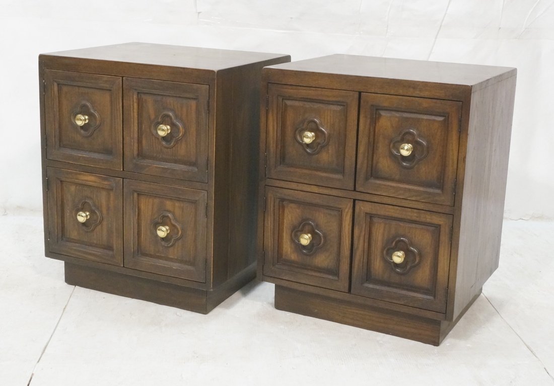 Pr Dorothy Draper STYLE Night Stands. Decorative (1 of 7)