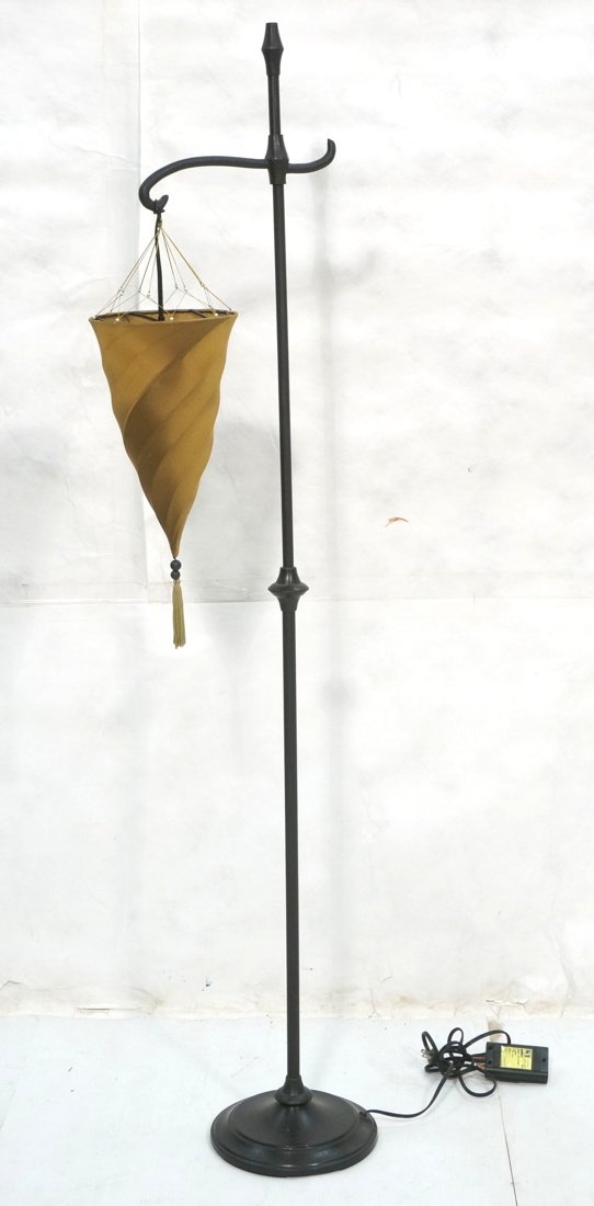 Pottery barn sutter lamp deals