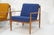 2pc GRETE JALK France & Sons Lounge Chairs. Open - 3