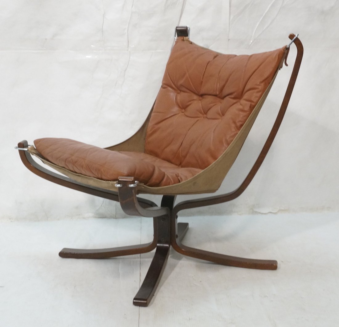 FALCON Chair by Sigurd Ressell for Vatne Mobler. (1 of 10)