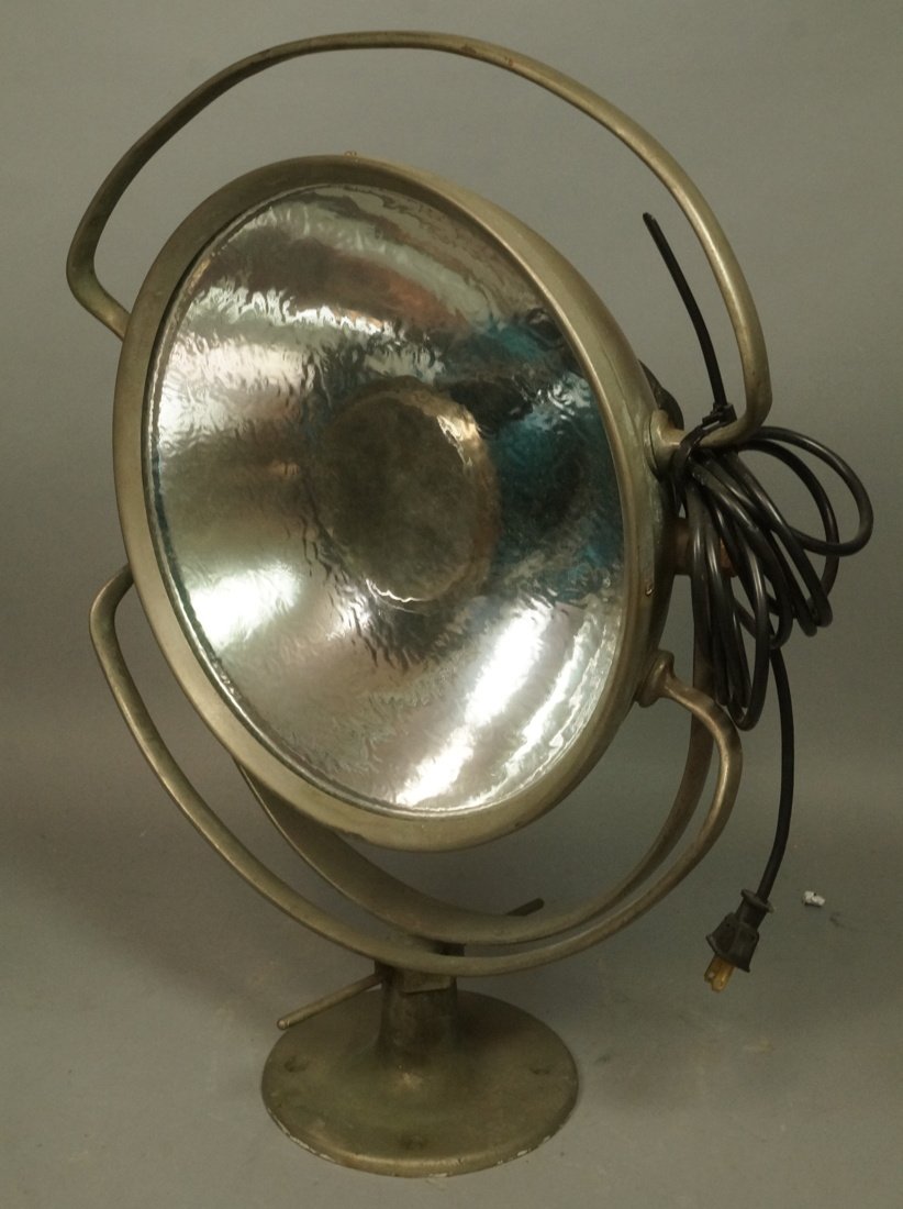 Ship Industrial Spot Light by CASTLE LIGHTS. (1 of 5)