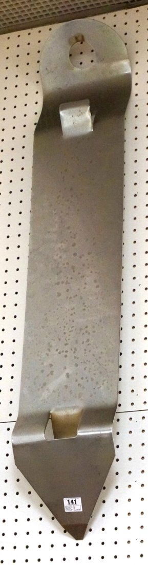 Large C JERE Style Metal Can Opener Wall Sculptur (1 of 6)