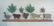C JERE Wall Sculpture. Barnyard Animals. Signed &