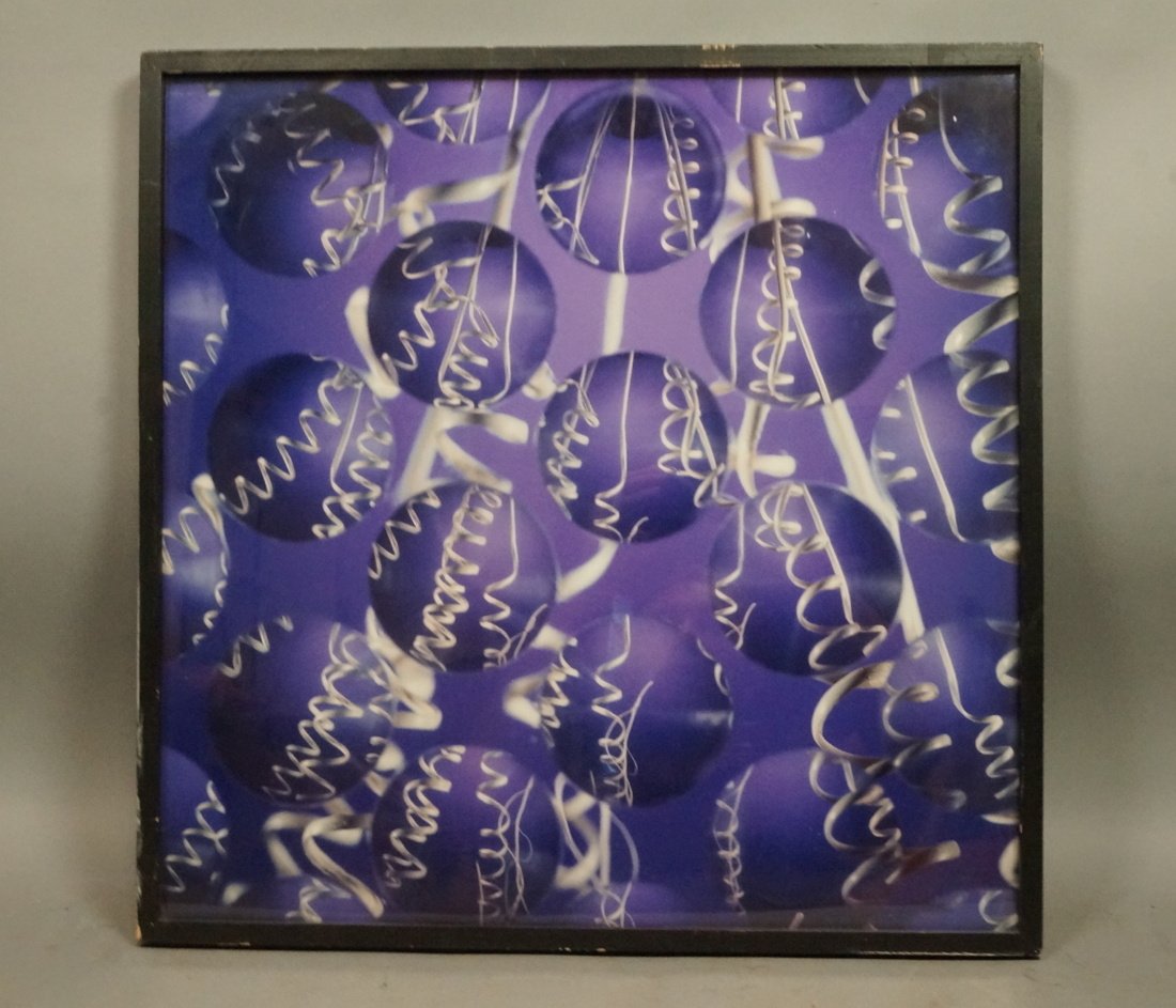 ELLEN CAREY Polaroid Photograph. Untitled, 1988. (1 of 8)