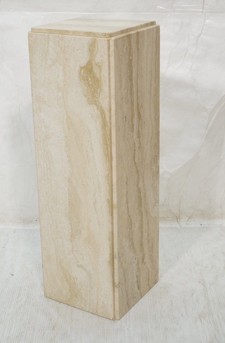 Stone Display Pedestal. Modern minimal. (1 of 10)