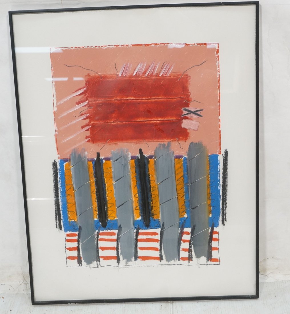 Searching for New Ideas Painting. LASDIN??? Dat (1 of 7)