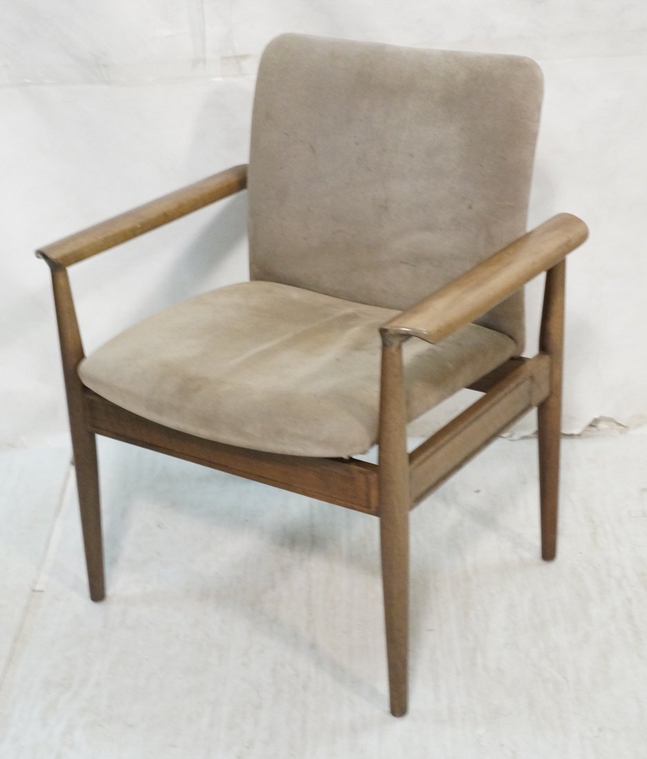 Finn Juhl Diplomat chair for Cado (1 of 9)