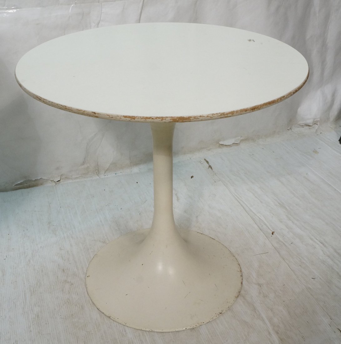 Eero Saarinen style Tulip Table Base. (1 of 9)
