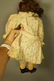 Antique Germany Bisque Doll. Composition body & l - 4