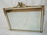 Large Hanging Wall Mirror. Mirrored Tile frame wi